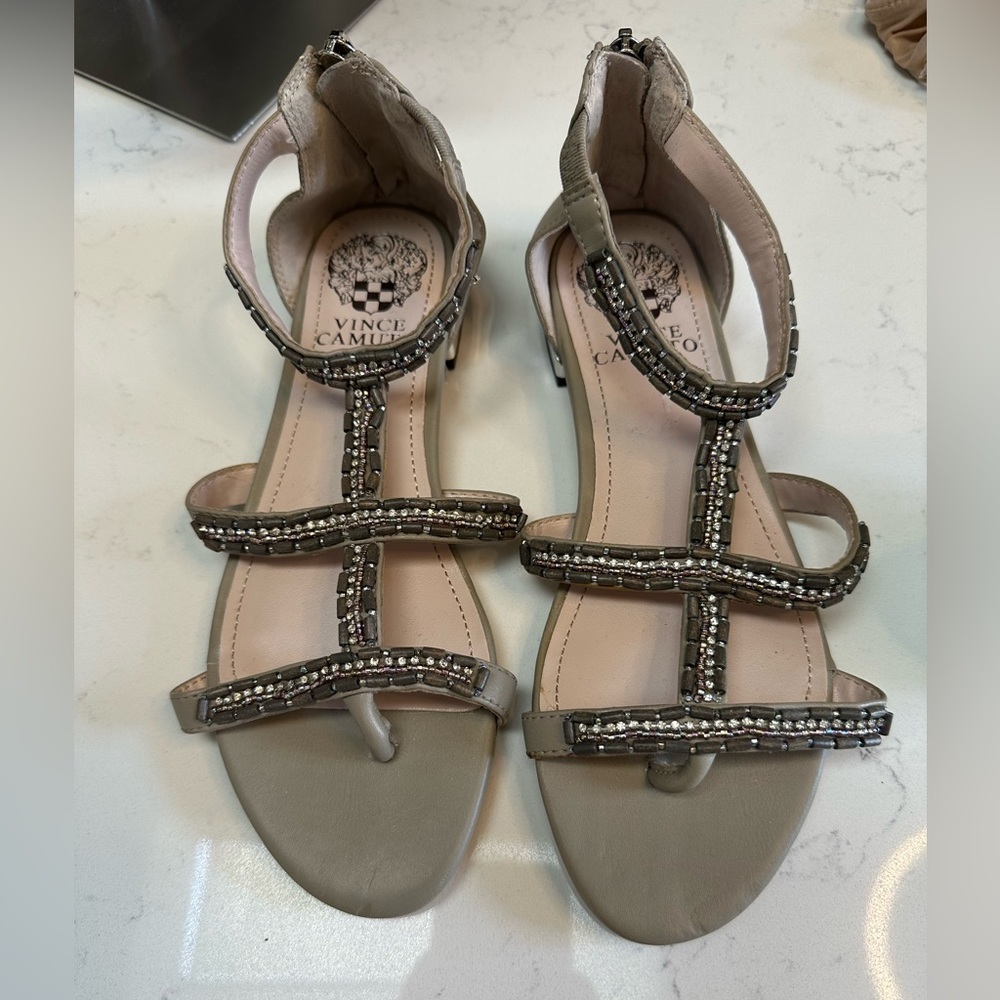 Vince camuto sandals